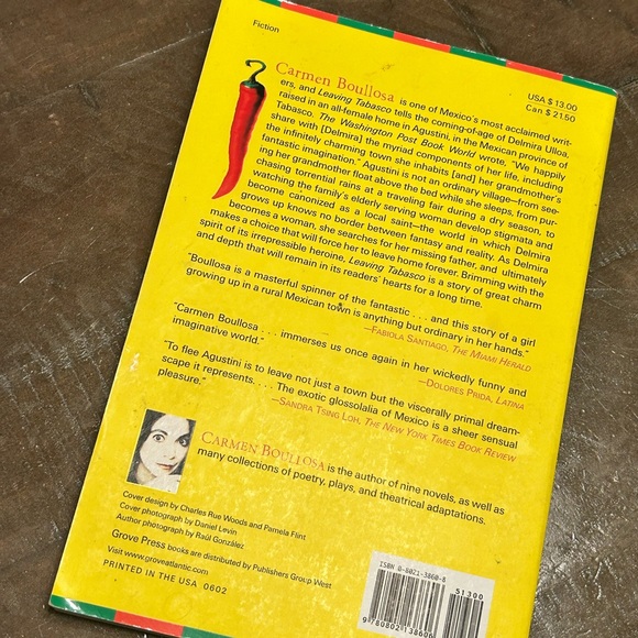 Leaving Tabasco - Picture 2 of 3